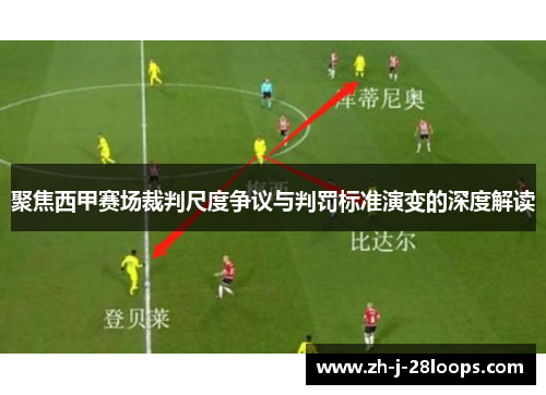 聚焦西甲赛场裁判尺度争议与判罚标准演变的深度解读 聚焦西甲赛场裁判尺度争议与判罚标准演变的深度解读
