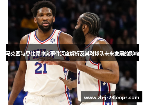 马克西与恩比德冲突事件深度解析及其对球队未来发展的影响